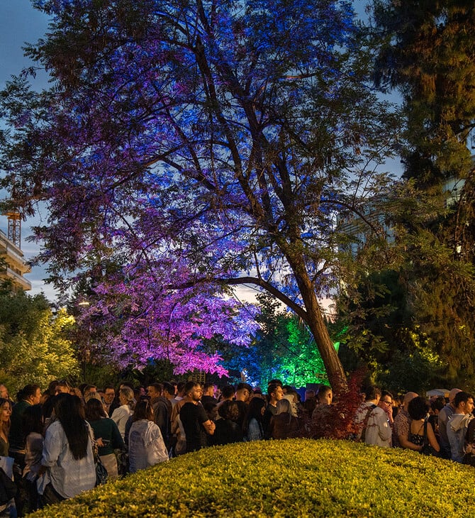 Την Κυριακή πίνουμε κοκτέιλ στο Ιαπωνικό Πάρκο της Αθήνας - 