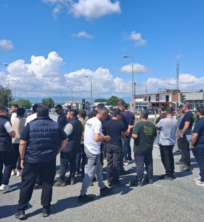 ΑΓΡΟΤΕΣ ΠΡΟΜΑΧΩΝΑΣ ΤΡΑΚΤΕΡ