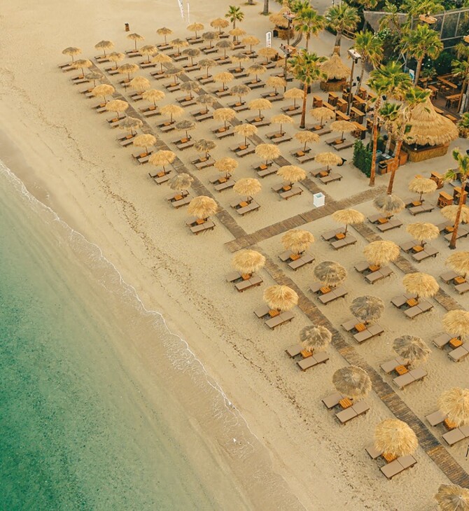 Bolivar Beach Club: To καλοκαίρι της Αθήνας ζει στους δικούς του ρυθμούς