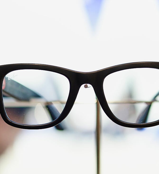 META RAY BAN ΕΞΥΠΝΑ ΓΥΑΛΙΑ