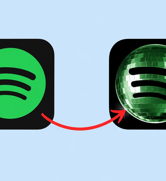 SPOTIFY ΛΟΓΟΤΥΠΟ 20 ΧΡΟΝΙΑ
