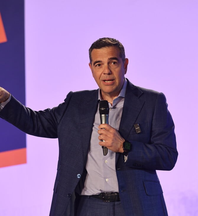 ΑΛΕΞΗΣ ΤΣΙΠΡΑΣ 
