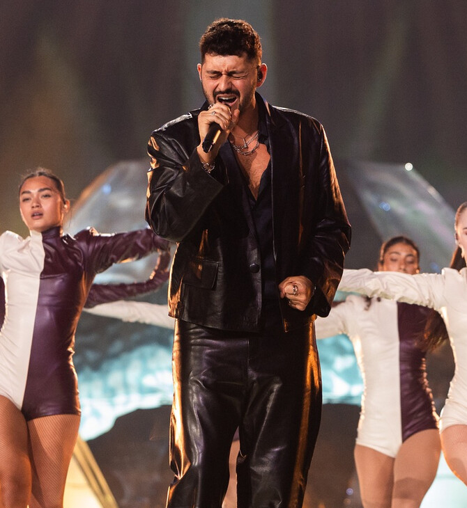 EUROVISION 2026 ΙΣΡΑΗΛ