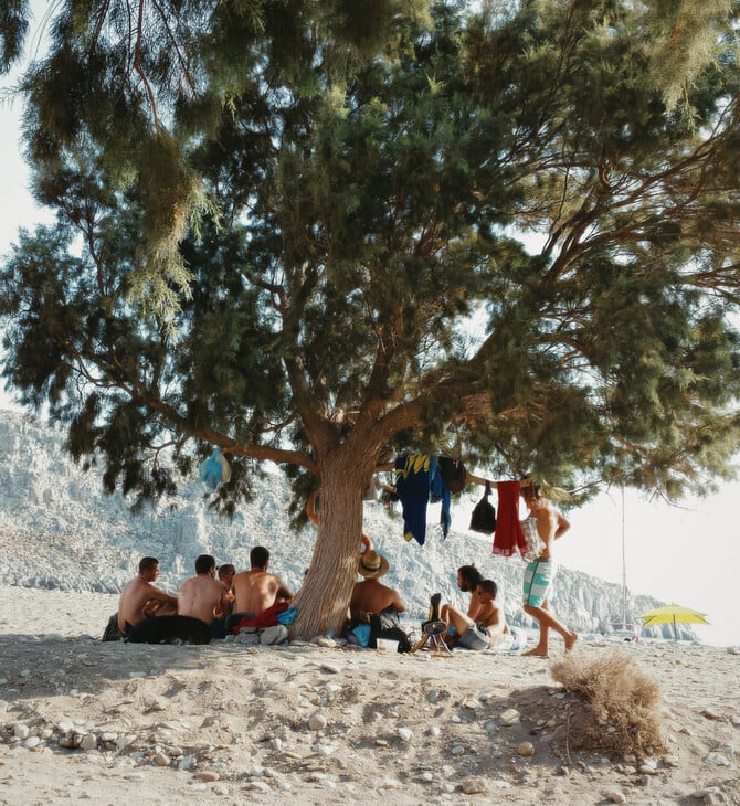 Οι Φιλισταίοι.
