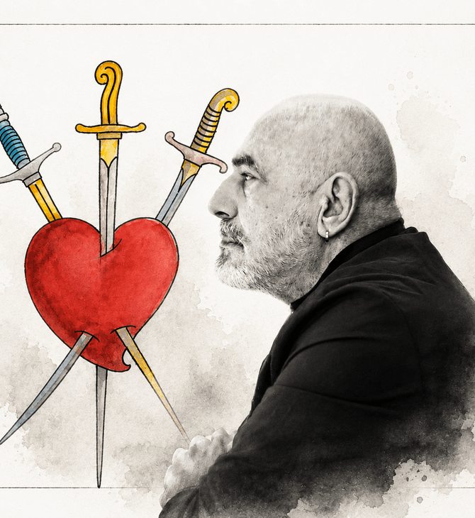 Τα ταρώ του Τζιλιάνου και το θέατρο των φίλων
