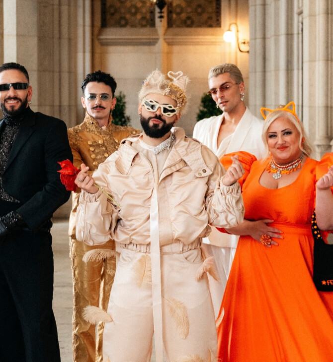 AKYLAS EUROVISION 2026 ΤΗΛΕΘΕΑΣΗ