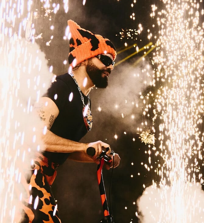 AKYLAS EUROVISION 2026