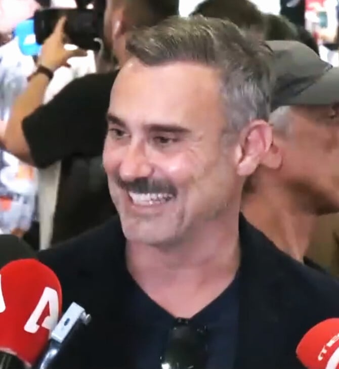 ΓΙΩΡΓΟΣ ΚΑΠΟΥΤΖΙΔΗΣ EUROVISION 2026