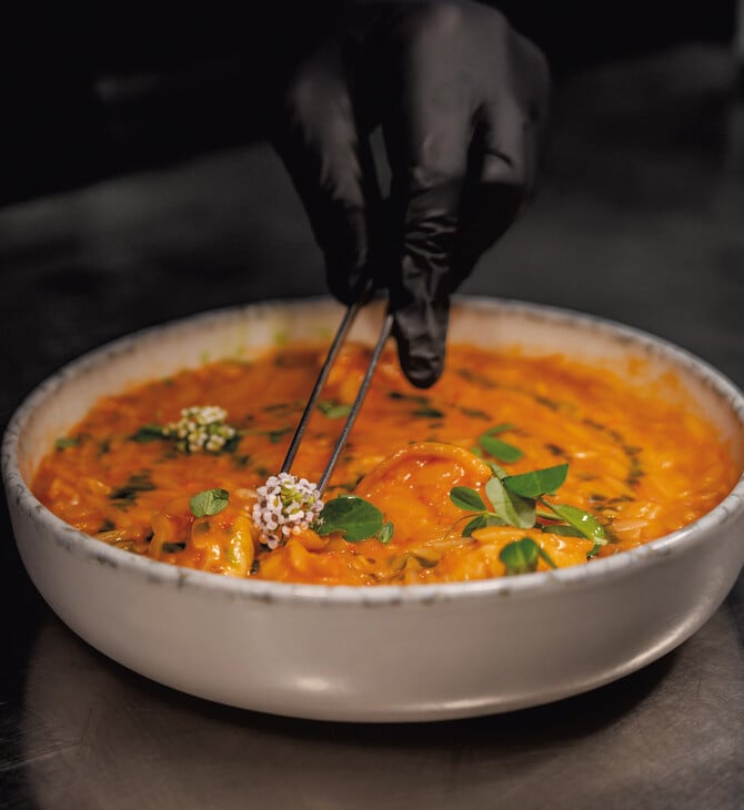 Labros Restaurant: Μια ιστορία θαλασσινών γεύσεων