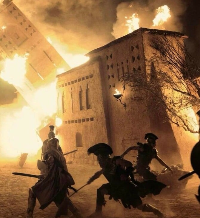 Ο Κρίστοφερ Νόλαν γύρισε την πιο ακραία «Οδύσσεια» που μπορούσε να φανταστεί