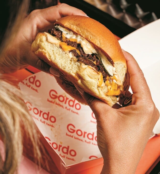 Gordo: Στο Gordo κατάφεραν να επαναπροσδιορίσουν τον όρο «fast food»