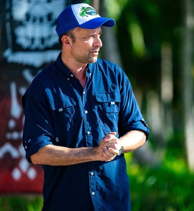 SURVIVOR ΑΤΥΧΗΜΑ ΓΙΩΡΓΟΣ ΛΙΑΝΟΣ