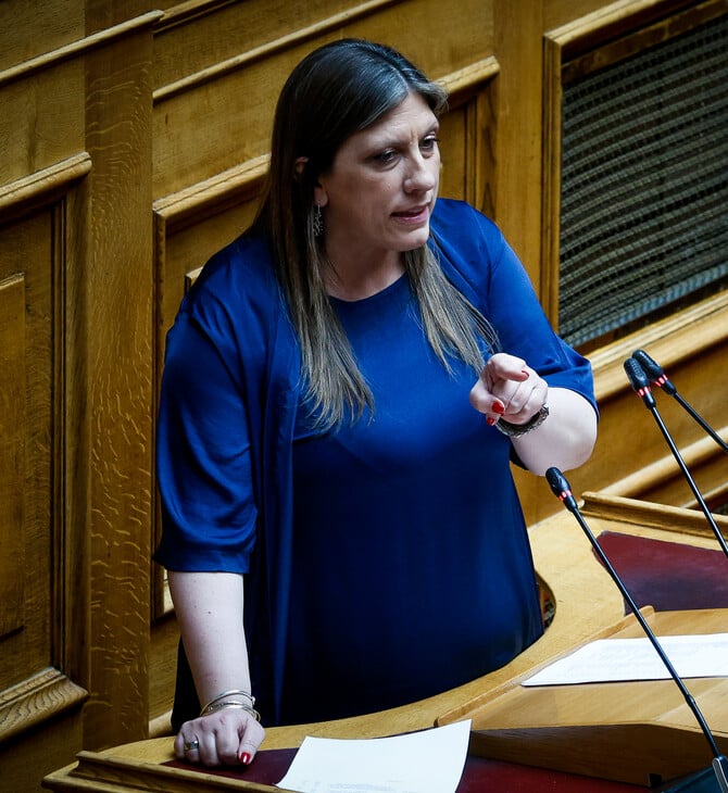 ΖΩΗ ΚΩΝΣΤΑΝΤΟΠΟΥΛΟΥ ΒΟΥΛΕΥΤΙΚΗ ΑΣΥΛΙΑ