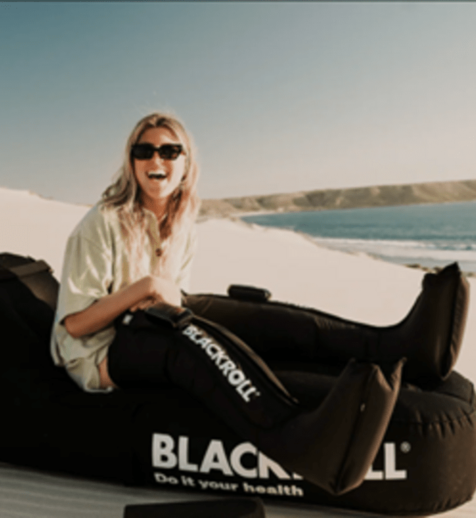 Η BLACKROLL® στον Όμιλο Φάις: Η αποκατάσταση και ο ύπνος μπαίνουν σε νέα εποχή