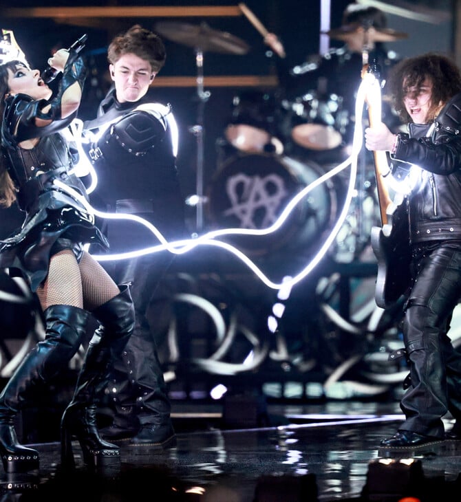 EUROVISION 2026 ΡΟΥΜΑΝΙΑ ΜΟΛΔΑΒΙΑ