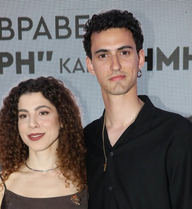 ΒΡΑΒΕΙΑ ΜΕΛΙΝΑ ΜΕΡΚΟΥΡΗ ΔΗΜΗΤΡΗΣ ΧΟΡΝ
