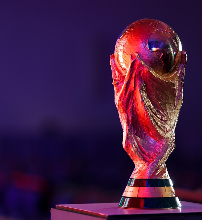 Διεθνής συνεργασία της Kaizen Gaming με τη FIFA για το Παγκόσμιο Κύπελλο FIFA 2026™