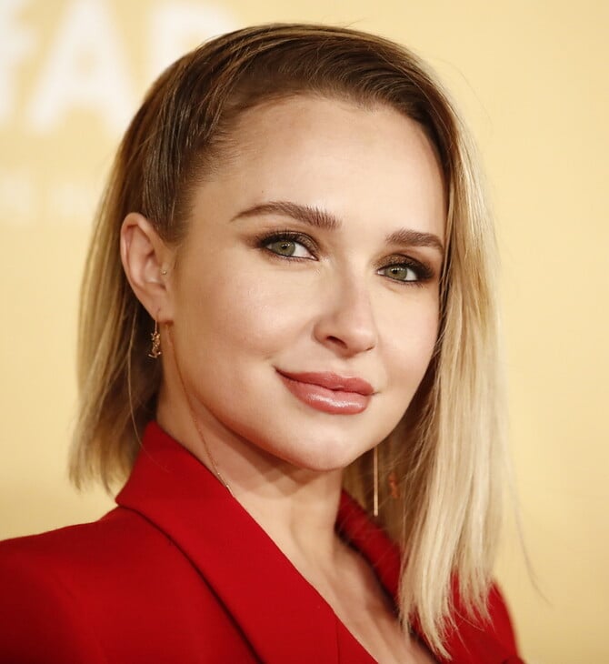 HAYDEN PANETTIER ΗΘΟΠΟΙΟΣ 