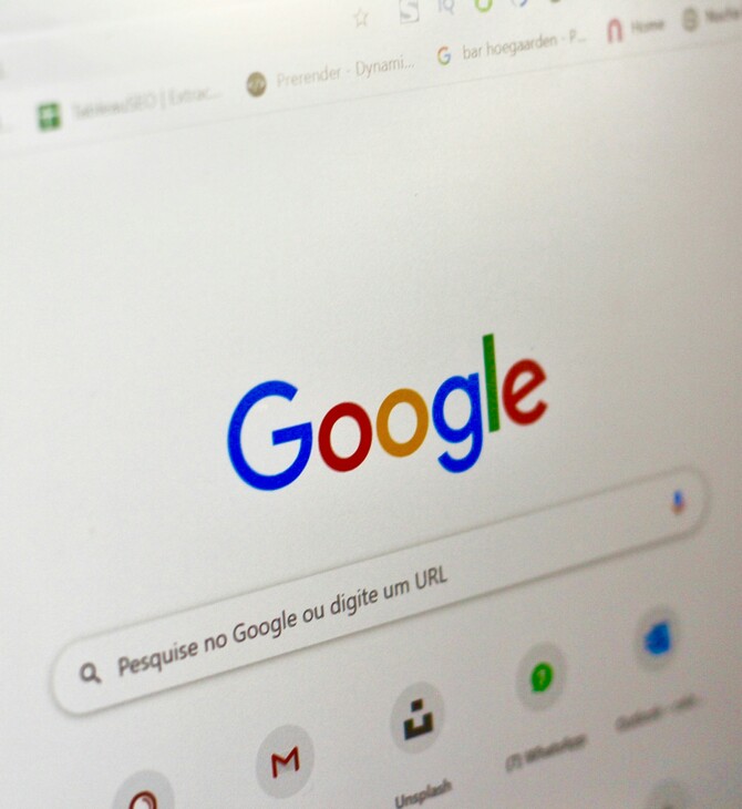 GOOGLE ΜΗΧΑΝΗ ΑΝΑΖΗΤΗΣΗΣ 