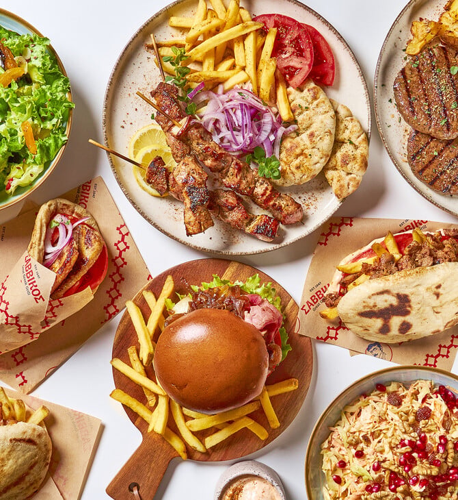 Σαββίκος: Το Great Greek Grill της Θεσσαλονίκης ήρθε και στην Αθήνα