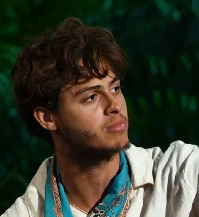 SURVIVOR ΣΤΑΥΡΟΣ ΦΛΩΡΟΣ ΤΡΑΥΜΑΤΙΣΜΟΣ