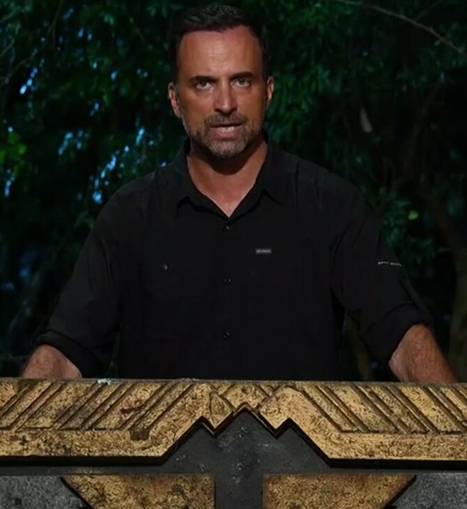 SURVIVOR ΣΤΑΥΡΟΣ ΦΛΩΡΟΣ 