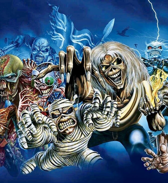 Οι νεότατοι Iron Maiden στην Αθήνα και άλλα 22 events που αξίζουν