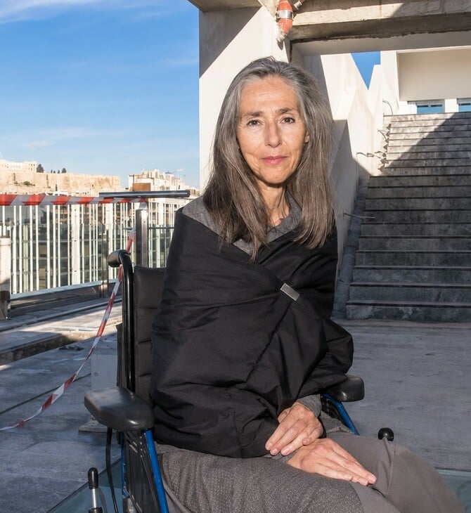 Άννα Καφέτση: η γυναίκα που πίστεψε στο ΕΜΣΤ πριν ακόμη υπάρξει