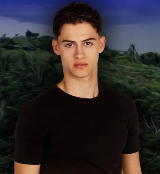 ΣΤΑΥΡΟΣ ΦΛΩΡΟΣ ΕΛΛΗΝΑΣ ΓΙΑΤΡΟΣ SURVIVOR ΑΤΥΧΗΜΑ