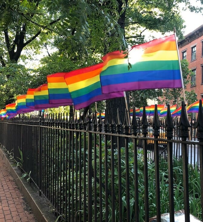 Το Stonewall μπήκε στη λίστα με τους πιο απειλούμενους ιστορικούς τόπους των ΗΠΑ