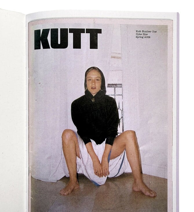 Ζήτω οι λεσβίες! Το cult περιοδικό KUTT επιστρέφει από τα 00s