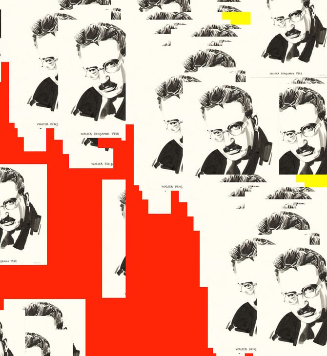 Ο αιώνας του Walter Benjamin