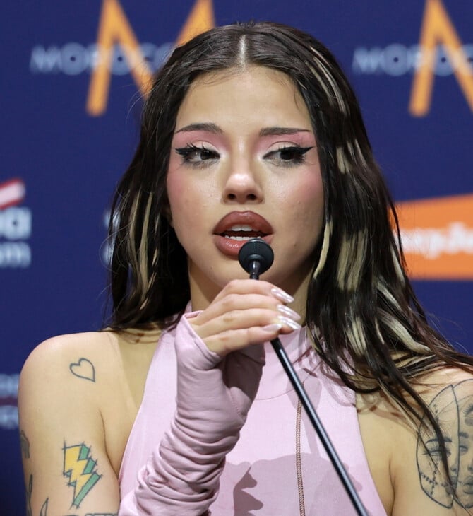 EUROVISION 2026 DARA