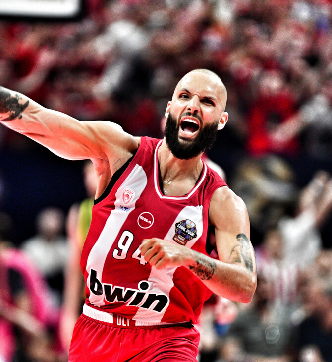 ΟΛΥΜΠΙΑΚΟΣ FINAL FOUR EUROLEAGUE 2026 ΦΕΝΕΡΜΠΑΧΤΣΕ