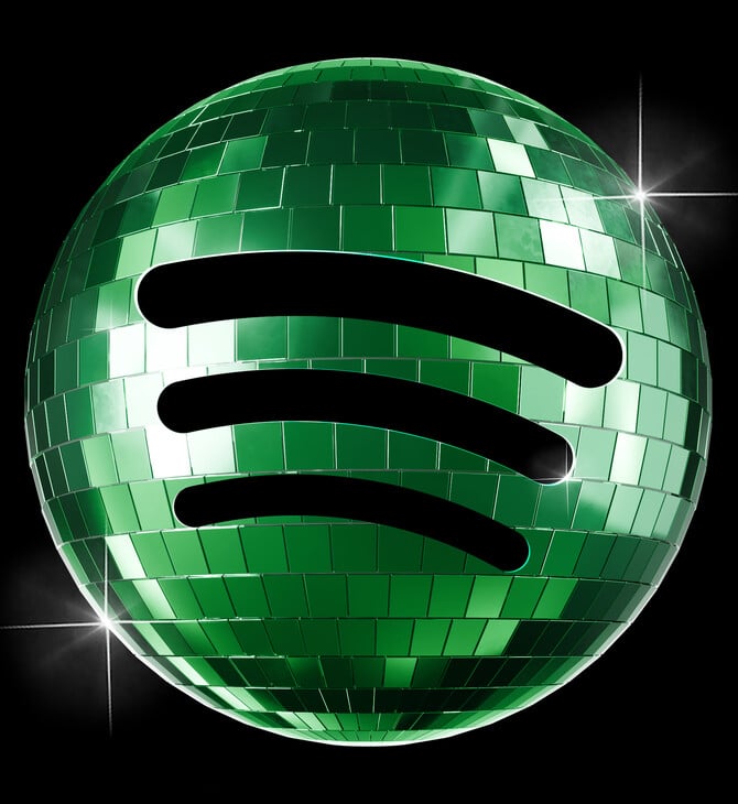 SPOTIFY AI ΤΕΧΝΗΤΗ ΝΟΥΜΟΣΗΝΗ