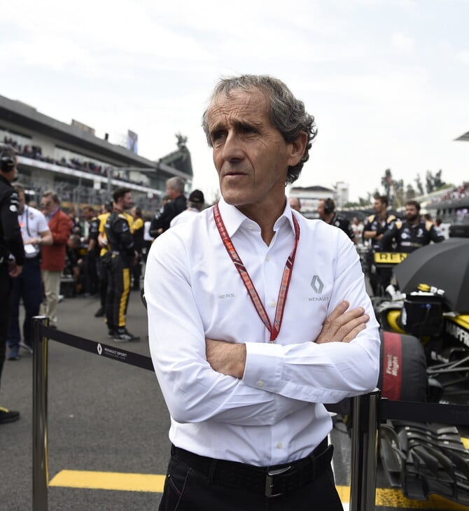 FORMULA 1 ΦΟΡΜΟΥΛΑ 1 ΑΛΕΝ ΠΡΟΣΤ ΤΡΑΥΜΑΤΙΣΜΟΣ ΛΗΣΤΕΙΑ ΣΠΙΤΙ ΕΛΒΕΤΙΑ