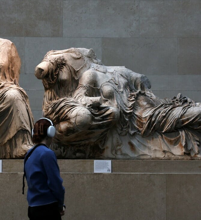 ΓΛΥΠΤΑ ΠΑΡΘΕΝΩΝΑ UNESCO