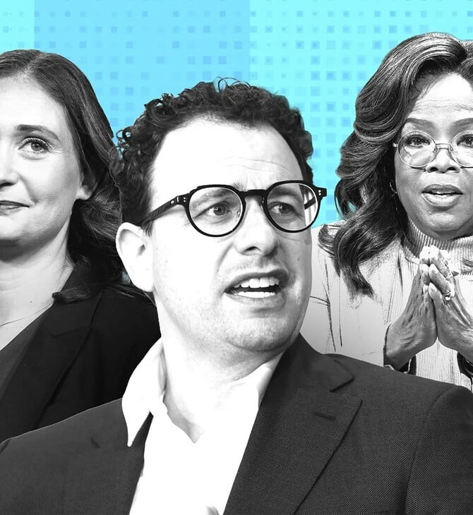 Η Oprah έβαλε το Claude να ρωτήσει τον δημιουργό του γιατί χτίζει μια AI που φοβάται ο ίδιος