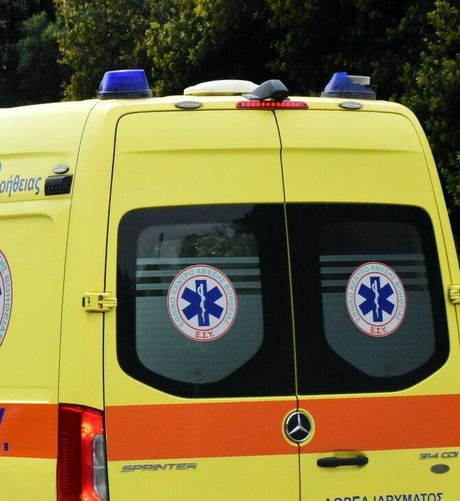 ΛΕΣΒΟΣ ΤΡΟΧΑΙΟ ΔΥΣΤΥΧΗΜΑ ΝΕΚΡΟΙ