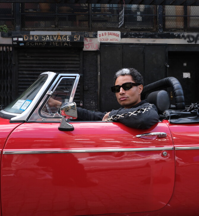 José James