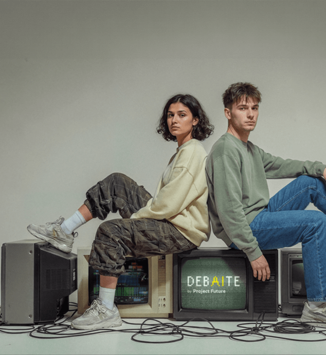 «The debAIte»: Ένα ντοκιμαντέρ για όσα βιώνει η Gen Z στην αγορά εργασίας