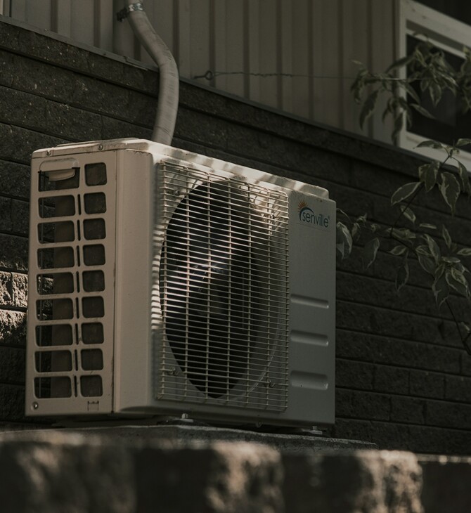 ΑΝΤΛΙΕΣ ΘΕΡΜΟΤΗΤΑΣ ΚΛΙΜΑΤΙΣΤΙΚΟ 