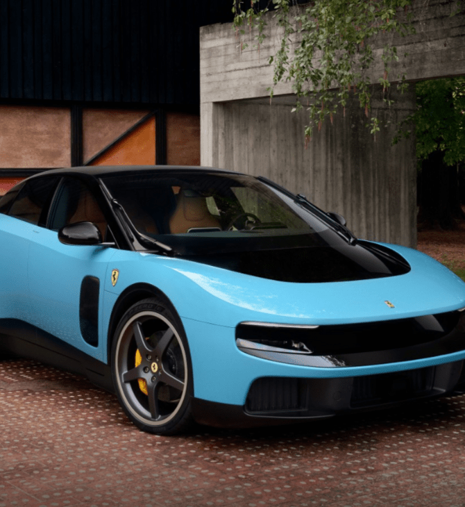 FERRARI ΗΛΕΚΤΡΙΚΟ ΑΥΤΟΚΙΝΗΤΟ