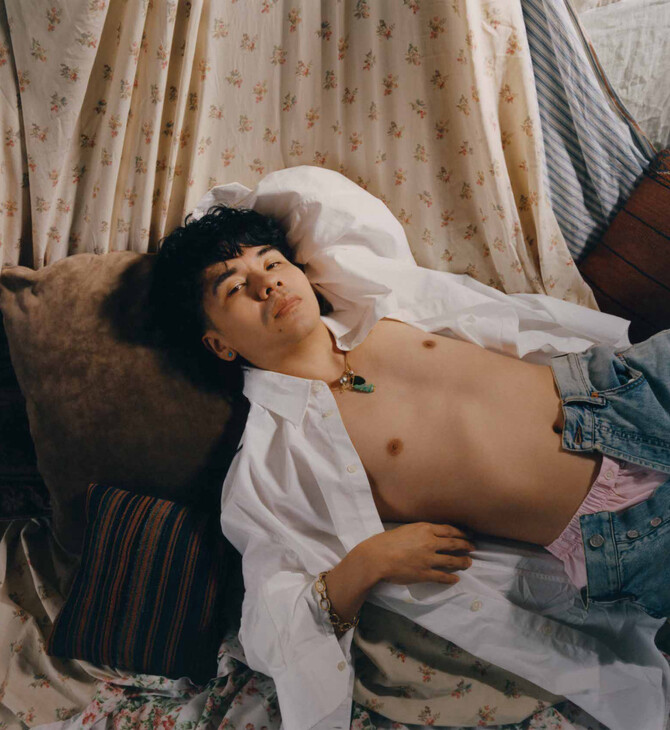 Ocean Vuong
