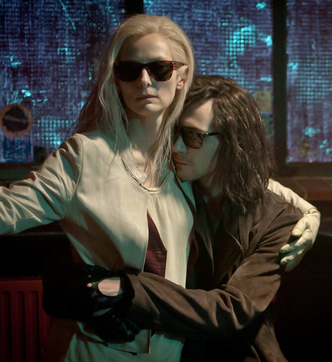 Tilda Swinton κάτω από την Ακρόπολη: Θερινό σινεμά στην ταράτσα του Onassis Ready