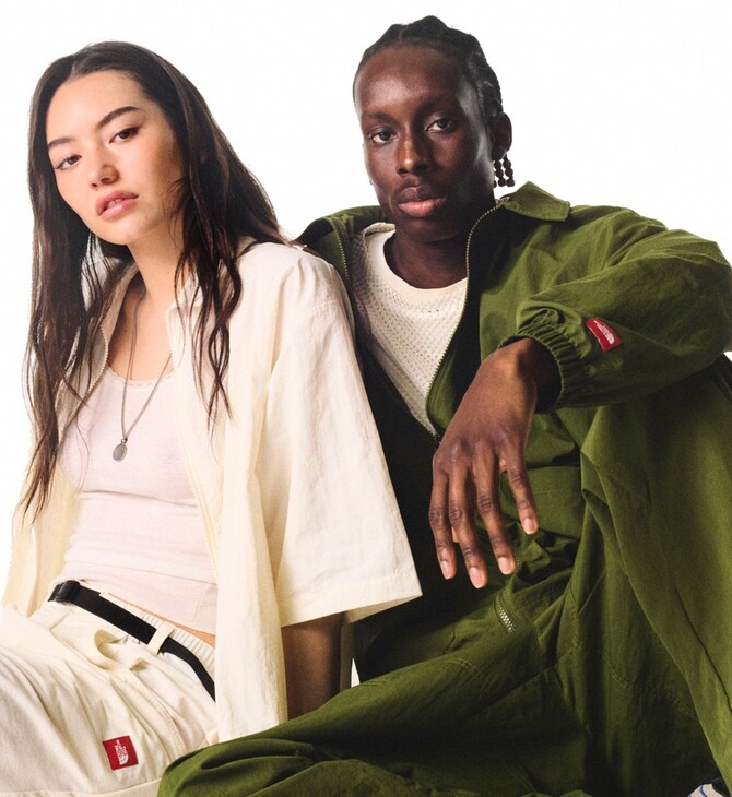 The North Face Red Box: Το outdoor staple που έγινε streetwear uniform