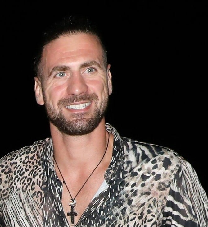 ΚΩΣΤΑΣ ΠΑΠΑΔΟΠΟΥΛΟΣ ΣΥΛΛΗΨΗ SURVIVOR
