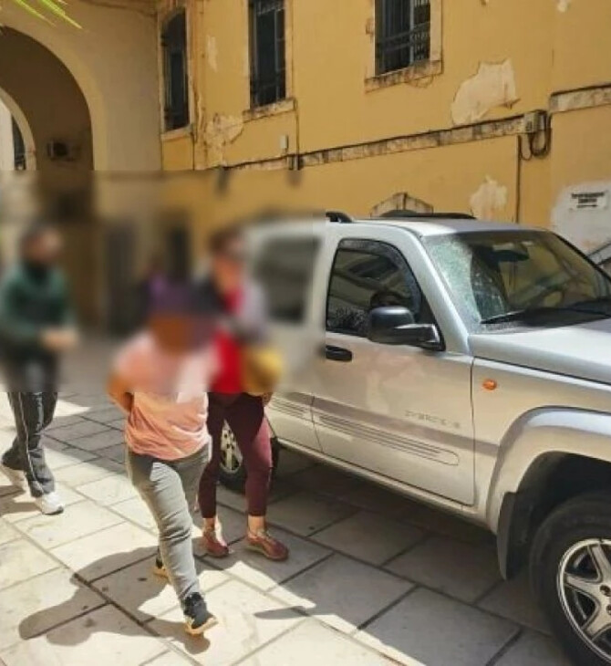 ΚΡΗΤΗ ΚΑΚΟΠΟΙΗΣΗ ΑΝΗΛΙΚΗΣ ΤΡΙΧΡΟΝΗ ΜΗΤΕΡΑ ΣΥΝΤΡΟΦΟΣ