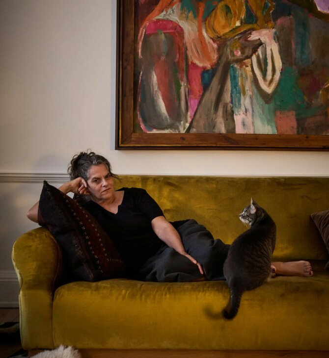 Η Tracey Emin έζησε αρκετά για να δει τη ντροπή να αλλάζει πλευρά