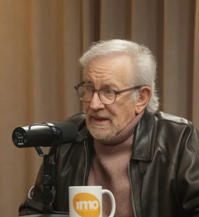 Ο Στίβεν Σπίλμπεργκ για την AI στο σινεμά: «Δεν υπάρχει υποκατάστατο για την ψυχή»